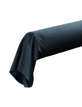 Taie de traversin 85x185 cm - Percale 100% coton