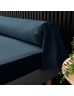 Taie de traversin 85x185 cm - Percale 100% coton