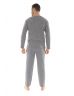 PYJAMA LONG GRIS KESLEY 221507200