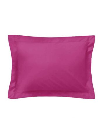 Taie d'oreiller rectangle - 50 x 75 cm - 100% coton - France