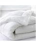 Couette hiver laine Merinos - 140 x 200 cm - 400g/m² - Made in France