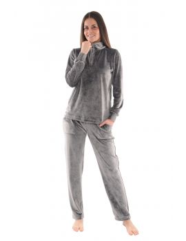 TENUE D'INTERIEUR GRIS ILIANE