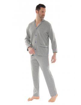PYJAMA TAILLEUR GRIS JORICK
