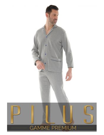 PYJAMA TAILLEUR GRIS JORICK