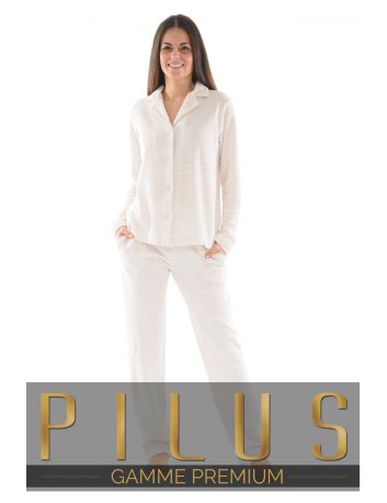 PYJAMA BEIGE IZA
