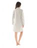 LIQUETTE BOUTON GRIS IVONE