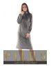 CHEMISE DE NUIT GRIS ILIANE