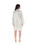 CHEMISE DE NUIT BLANC JAYNE