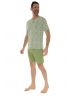 PYJAMA COURT VERT MARVIN