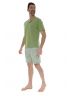 PYJAMA COURT VERT MARVIN