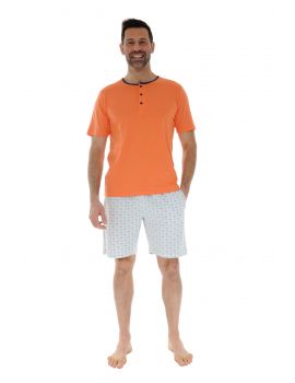 PYJAMA COURT ORANGE MERCURE