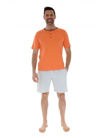 PYJAMA COURT ORANGE MERCURE