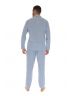 PYJAMA TAILLEUR BLEU ORAZIO