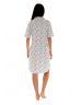 CHEMISE DE NUIT BLANC NELLA