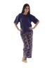 ENSEMBLE COURT D'ETE BLEU NICOLETTE