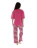 ENSEMBLE COURT D'ETE ROSE NELLIE