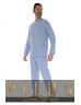 PYJAMA LONG BLEU OTELLO
