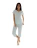 PYJAMA COURT VERT NEREA