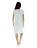CHEMISE DE NUIT VERT NEREA