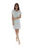 CHEMISE DE NUIT VERT NEREA