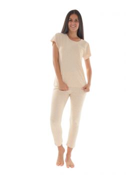 PYJAMA COURT ROSE NAELLE