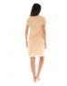 CHEMISE DE NUIT ROSE NAELLE