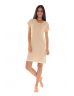 CHEMISE DE NUIT ROSE NAELLE