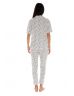 PYJAMA COURT BLANC NELLA