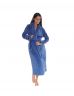 ROBE DE CHAMBRE BLEU JOSEFINE 615061300
