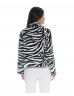 GILET MAILLE NOIR JEBRA 615678100