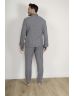 PYJAMA TAILLEUR GRIS TARANTO
