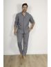 PYJAMA TAILLEUR GRIS TARANTO