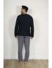 PYJAMA LONG HOMME BLEU TEOPHILE