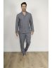PYJAMA TAILLEUR BLEU TEOPHILE