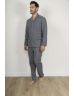 PYJAMA TAILLEUR BLEU TEOPHILE