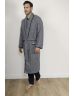 ROBE DE CHAMBRE BLEU TEOPHILE