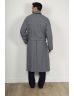 ROBE DE CHAMBRE BLEU TEOPHILE