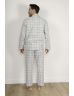 PYJAMA TAILLEUR GRIS TONNY