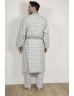 PEIGNOIR GRIS TONNY