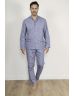 PYJAMA TAILLEUR BLEU TODD
