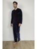 PYJAMA. BLEU ROLIN