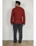 PYJAMA. BORDEAUX RILEY