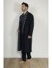 ROBE DE CHAMBRE BLEU RILEY
