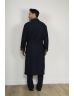 ROBE DE CHAMBRE BLEU RILEY