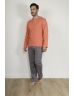 PYJAMA LONG ORANGE RUPPERT