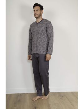 PYJAMA. GRIS RUPPERT