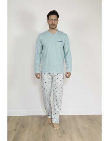 PYJAMA. VERT RAFAEL