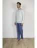 PYJAMA LONG BLEU RAFAEL