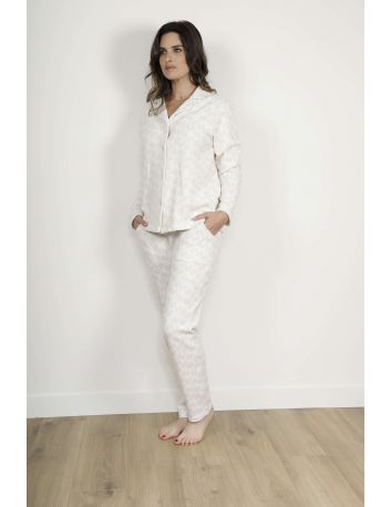PYJAMA BEIGE SUSANE