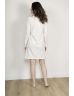 CHEMISE DE NUIT BEIGE SUSANE